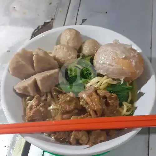 Gambar Makanan Pondok Bakso & Pangsit Pak Sugeng, Belanti Permai 8