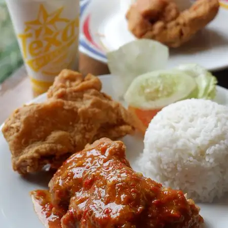 Gambar Makanan Texas Fried Chicken 6