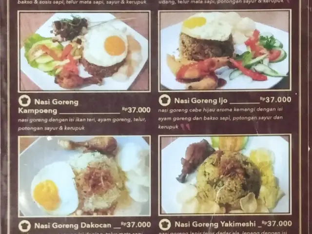 Gambar Makanan Kedai Kopi Tjan 6