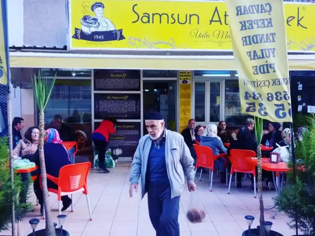 Samsun Ata Ekmek & Unlu Mamuller'nin yemek ve ambiyans fotoğrafları 13