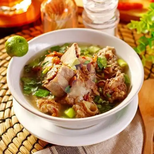 Gambar Makanan Nasi Soto Ayam Semarang Tanjung Duren Utara 8