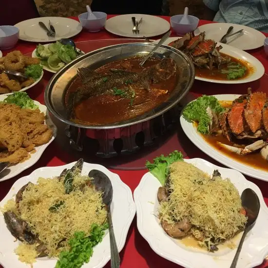 Restoran Mohamed Long Bertam Perdana Chinese Muslim Food Food Photo 3