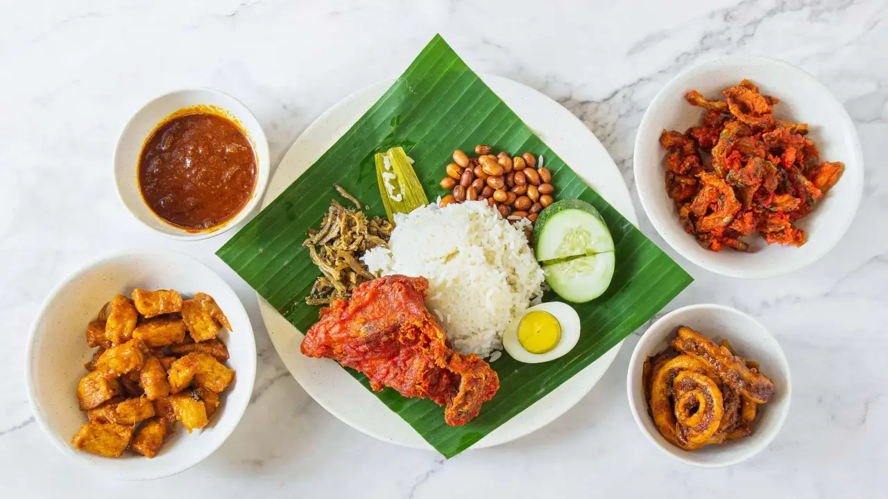 Nasi Kandar Penang @ Kozi Square