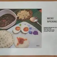Gambar Makanan Soto Madura M2S 1