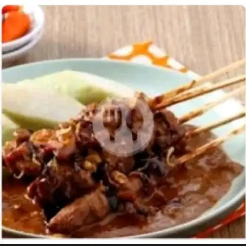 Gambar Makanan Sate Ayam Madura Cak Ilyas, Sewon 15
