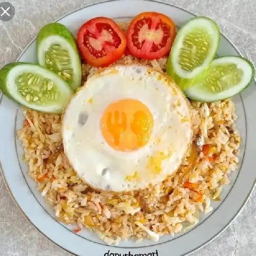 Gambar Makanan Nasi Goreng Kribo pim, Pondok Indah 2, Pondok Indah 10