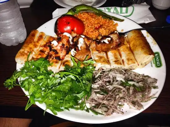 Konyali Ahmet Usta'nin yemek ve ambiyans fotoğrafları 2