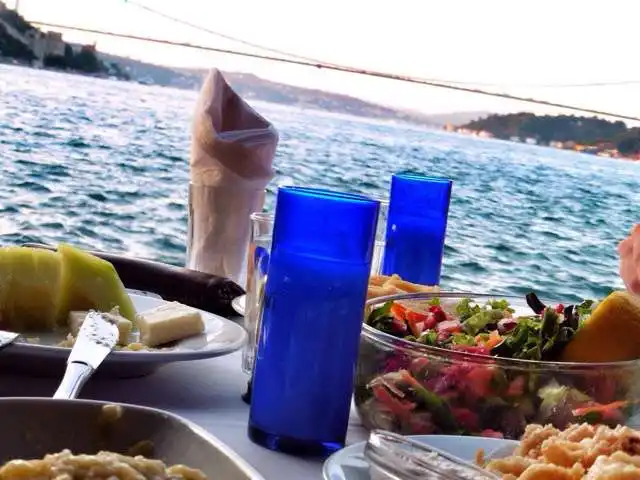 Kandilli Balıkçısı Suna Abla'nin yemek ve ambiyans fotoğrafları 51