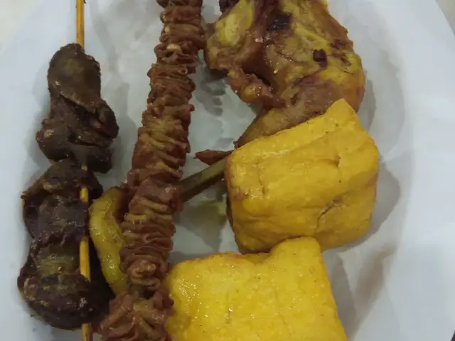 Gambar Makanan Nasi Uduk Kebon Kacang Bang Hepi 2