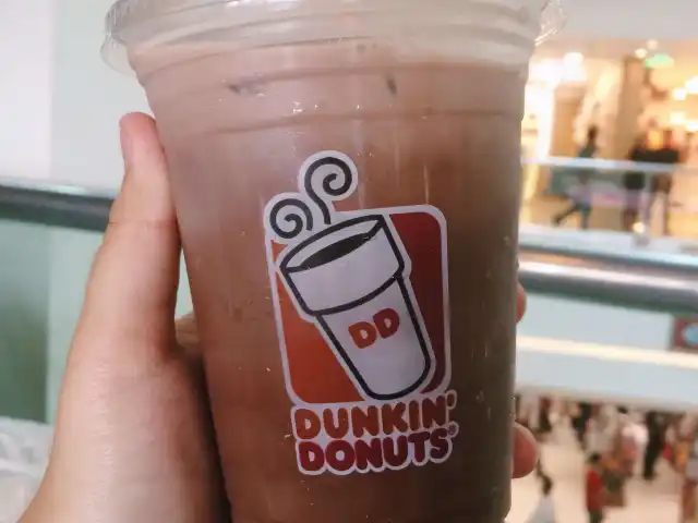 Gambar Makanan Dunkin' Donuts 18