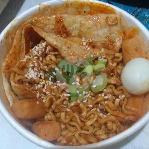 Gambar Makanan Uri Tteokbokki 5