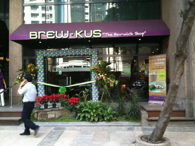 Brew-Kus Food Photo 4