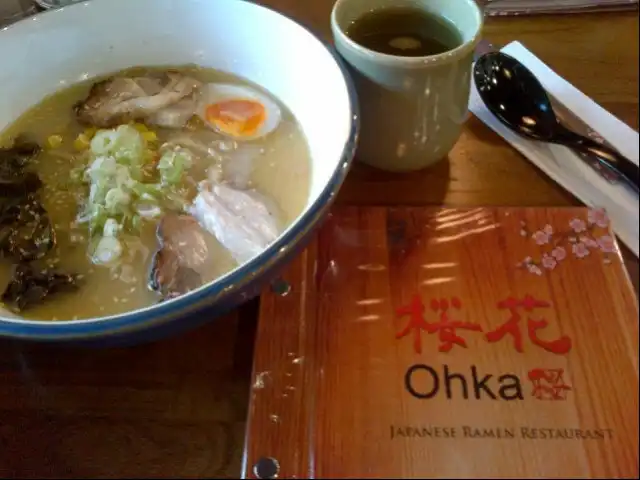 OHKA Japanese Ramen Restaurant