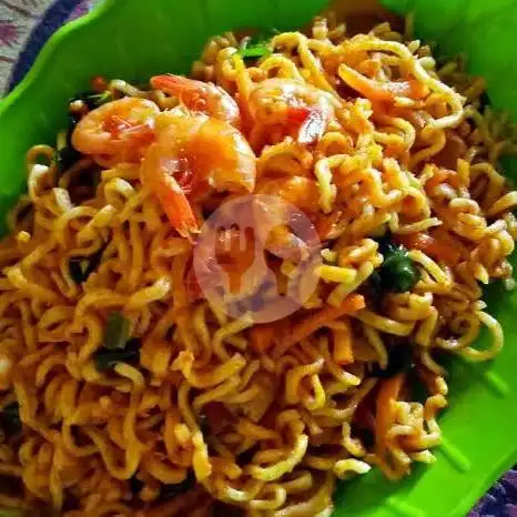 Gambar Makanan Rumah Nasi Goreng dan Mie Goreng 2