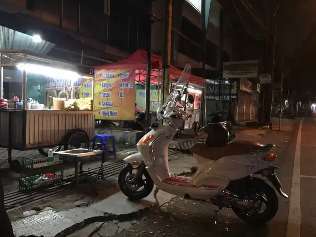 Gambar Makanan Nasi Kuning Pungkur 5