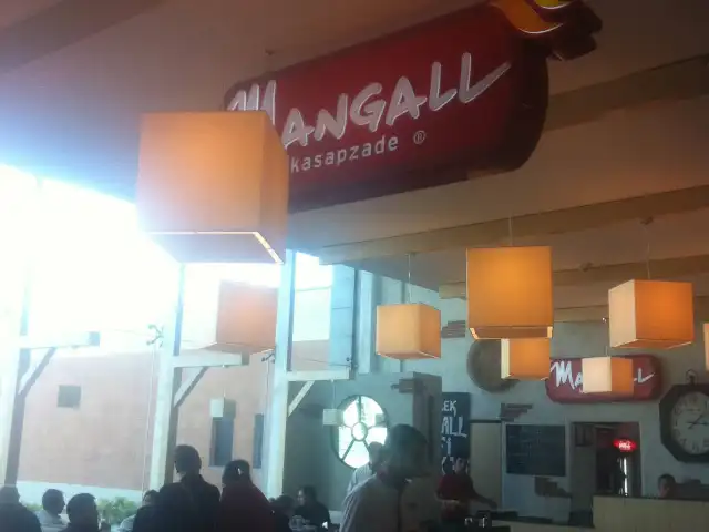 Mangall Kasapzade'nin yemek ve ambiyans fotoğrafları 6