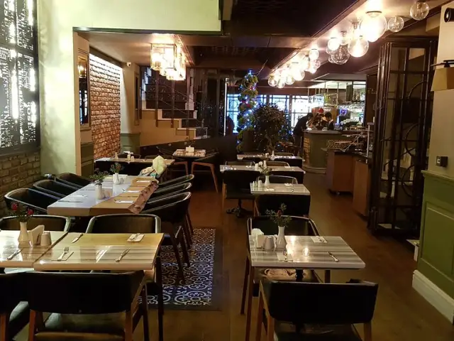 Sanat Restaurant Cafe & Bar'nin yemek ve ambiyans fotoğrafları 28