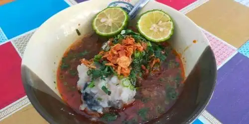 Baso Ikan Bang Opay, Serang Kota