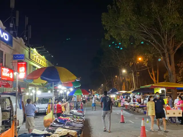 Pasar Malam Bukit Galena Food Photo 3