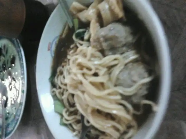 Gambar Makanan Bakso & Mie Ayam Ontoseno 8