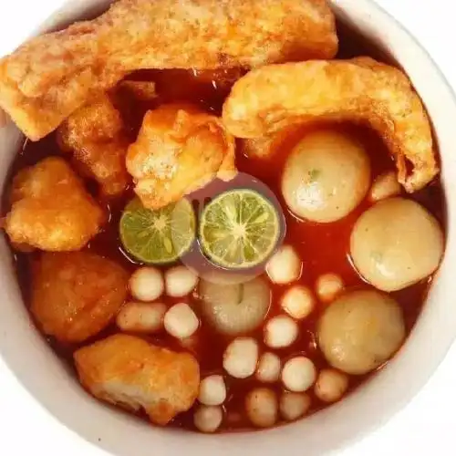 Gambar Makanan Baso Aci Mommy Thata, Perwira 17