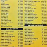 Gambar Makanan Bakmi & Seafood 99 1