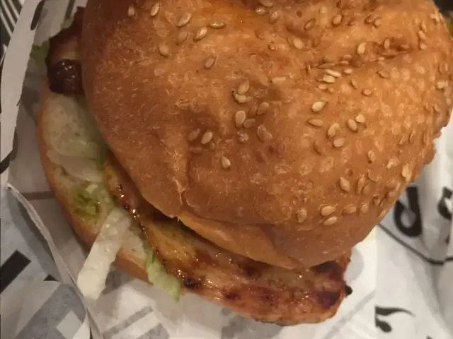 Burger House'nin yemek ve ambiyans fotoğrafları 40