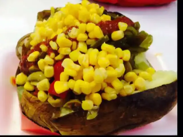 Bebek Waffle & Kumpir'nin yemek ve ambiyans fotoğrafları 22