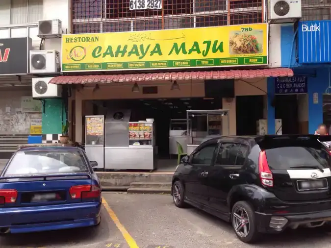 Restoran Cahaya Maju