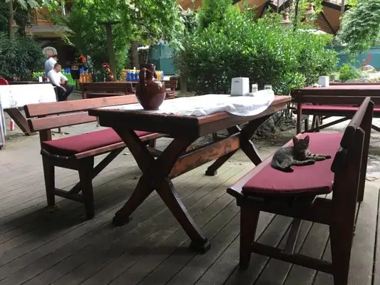 Yazıcılar Restaurant'nin yemek ve ambiyans fotoğrafları 5