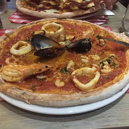 il Vicino Pizzeria'nin yemek ve ambiyans fotoğrafları 60