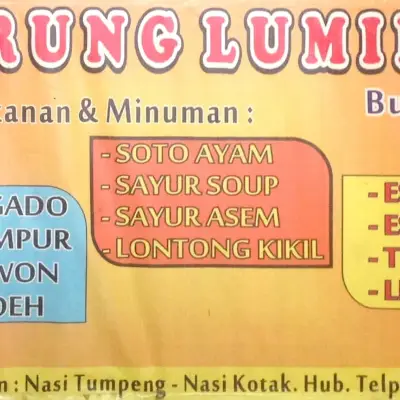 Warung Lumintu