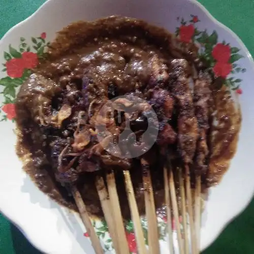 Gambar Makanan Sate Ayam Madura Cak Lilie, Cempaka Putih 6