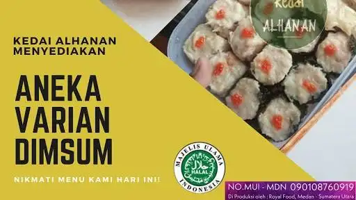 Gambar Makanan Rumah Dimsum Alhanan 10