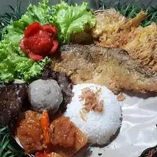 Gambar Makanan Pawon Gudeg Jogya Eco (Bu Neny), Gatot Subroto IX 13