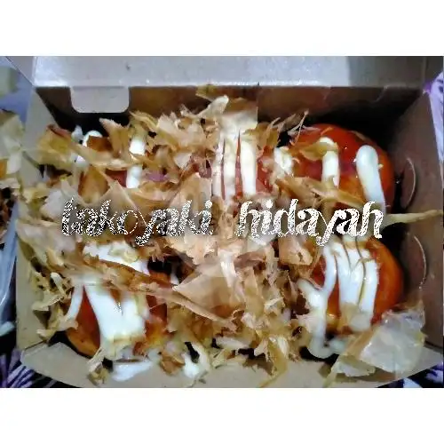 Gambar Makanan Takoyaki Hidayah, Wonorejo 9