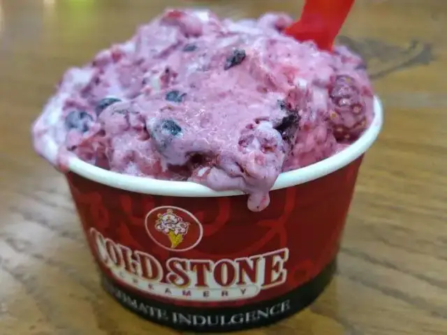 Cold Stone Creamery'nin yemek ve ambiyans fotoğrafları 33