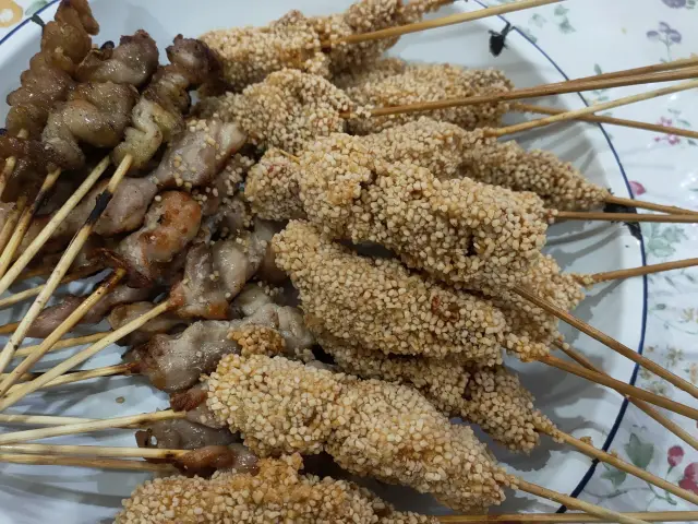 Gambar Makanan Sate Taichan Bang Yoyo 2