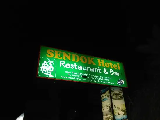 Sendok Restaurant & Bar