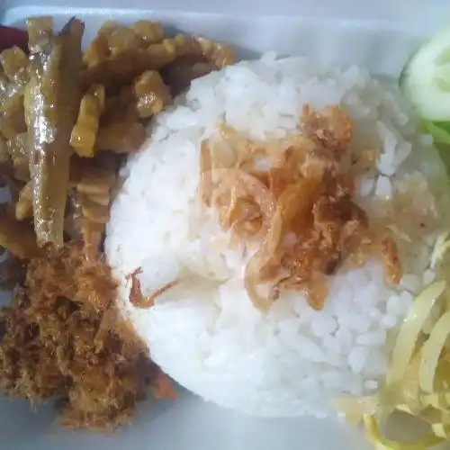 Gambar Makanan Nasi Kuning Simbok, Depok 15