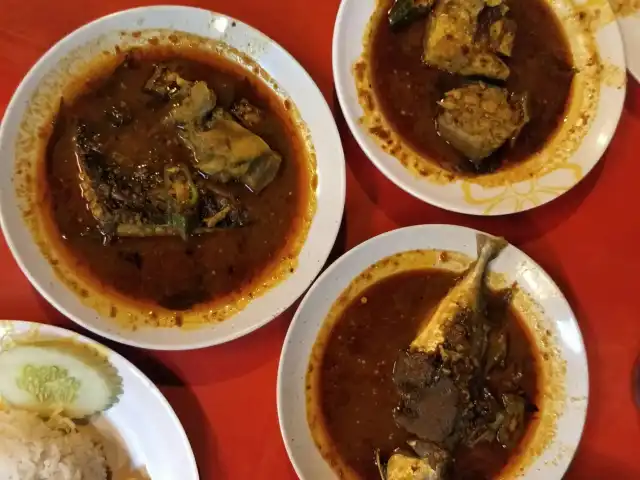 Asam Pedas Simpang Ampat Food Photo 4