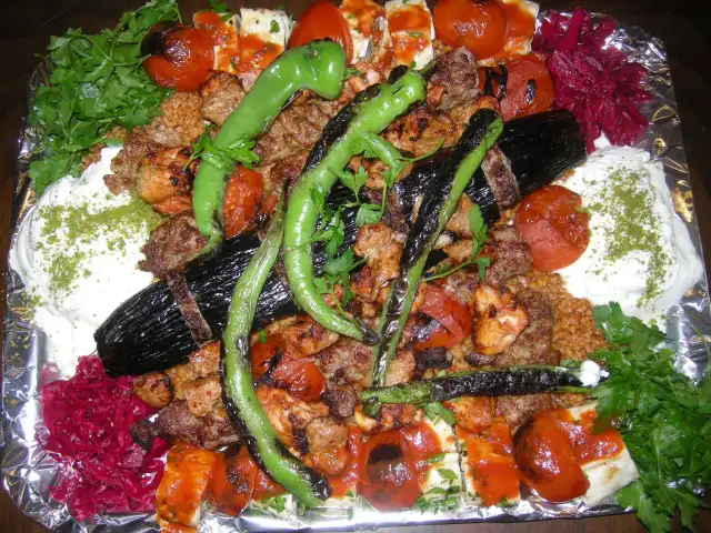 Kebapçı Murat'nin yemek ve ambiyans fotoğrafları 8