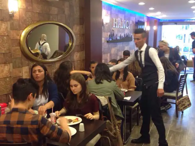 Lentebur Cafe & Restaurant'nin yemek ve ambiyans fotoğrafları 18