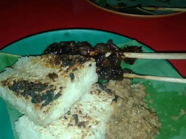 Gambar Makanan Sate maranggi, pak maskur 10