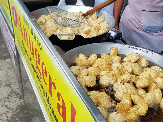 Gambar Makanan Baso Goreng Anugerah 17