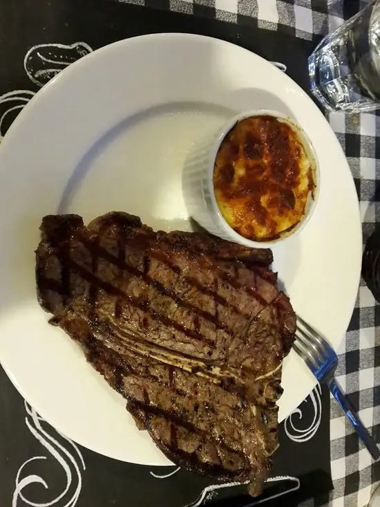 Etmanyak Steak & Local Food'nin yemek ve ambiyans fotoğrafları 8