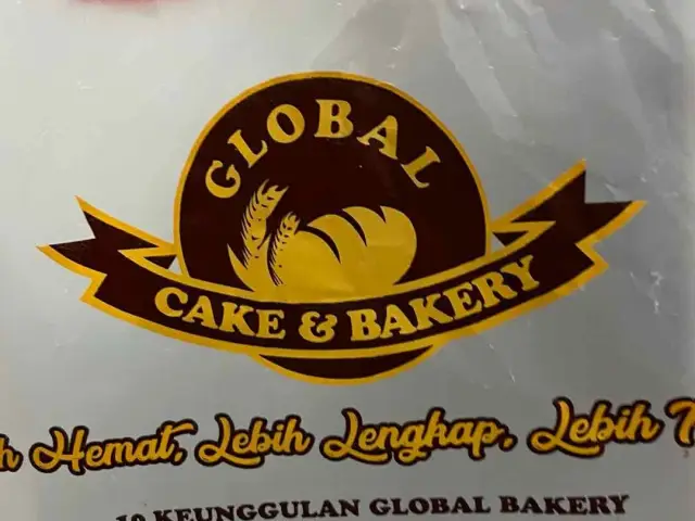 Gambar Makanan Global Cake & Bakery 3