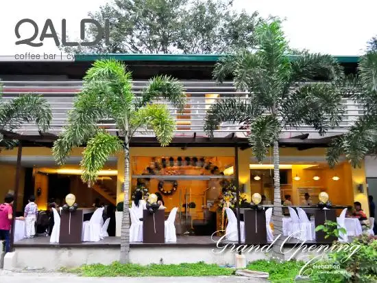 Qaldi Cafe Food Photo 1