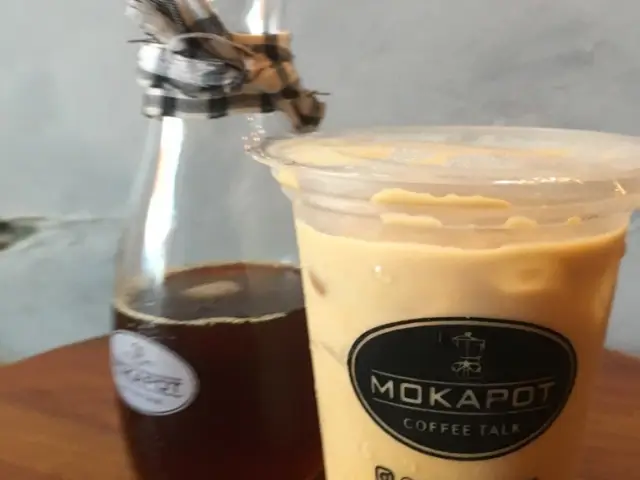 Gambar Makanan Mokapot Coffee Talk 7