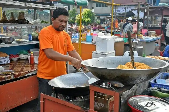Gambar Makanan Akau Potong Lembu (PSP Street Food) 9